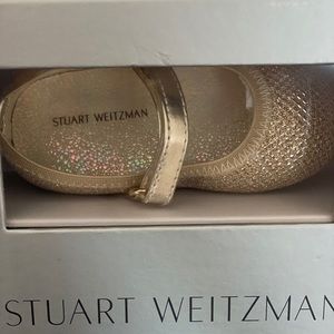 Stuart Weitzman baby shoes